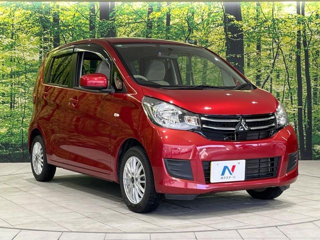 MITSUBISHI eK WAGON 4WD 2016