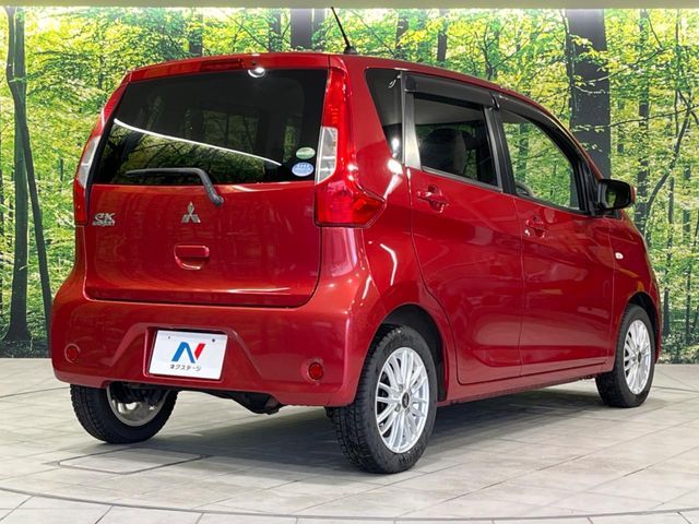 MITSUBISHI eK WAGON 4WD 2016