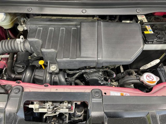 MITSUBISHI eK WAGON 4WD 2016