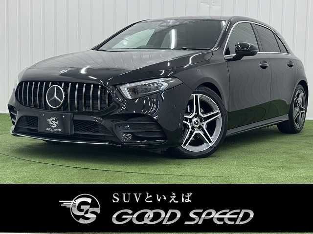 MERCEDES BENZ MERCEDES BENZ A class 2021