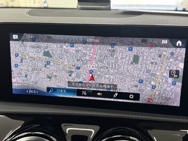 MERCEDES BENZ MERCEDES BENZ A class 2021