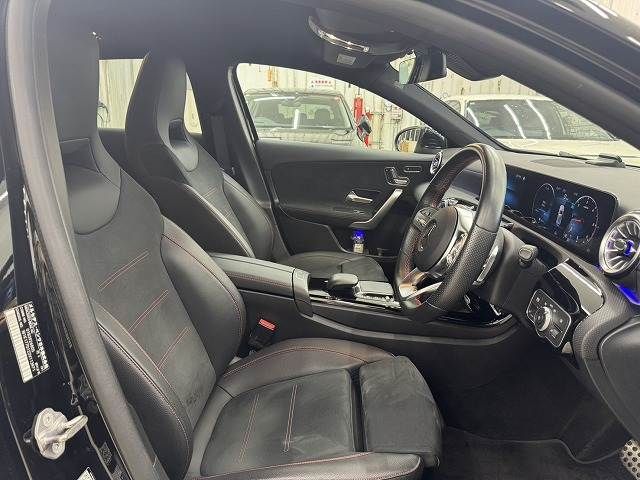 MERCEDES BENZ MERCEDES BENZ A class 2021