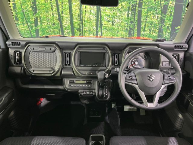 SUZUKI HUSTLER 4WD 2025