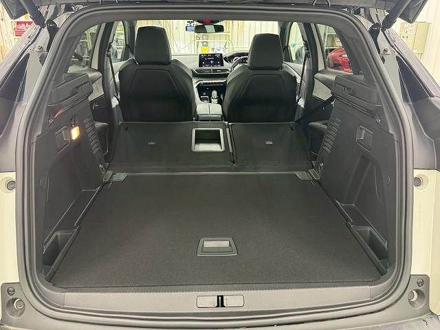 PEUGEOT PEUGEOT 3008 2021