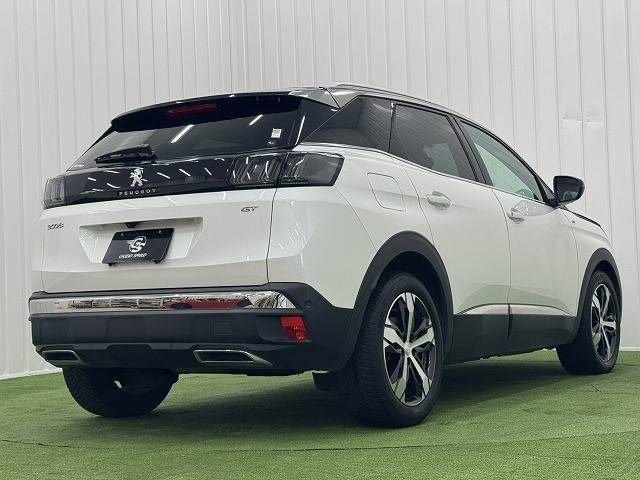 PEUGEOT PEUGEOT 3008 2021