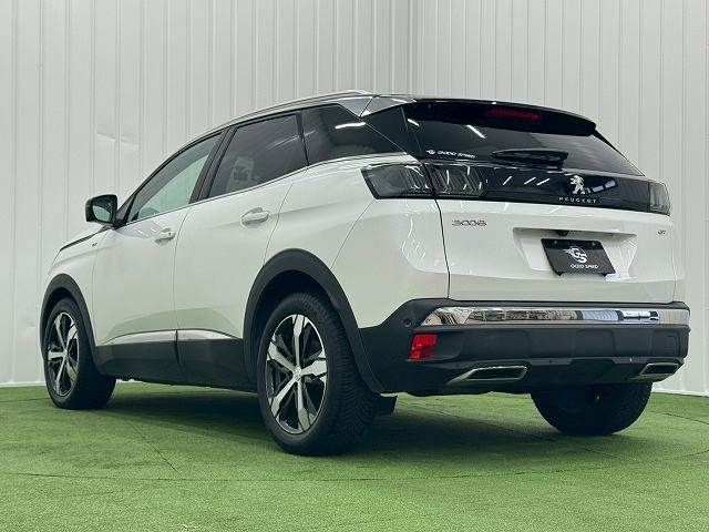 PEUGEOT PEUGEOT 3008 2021