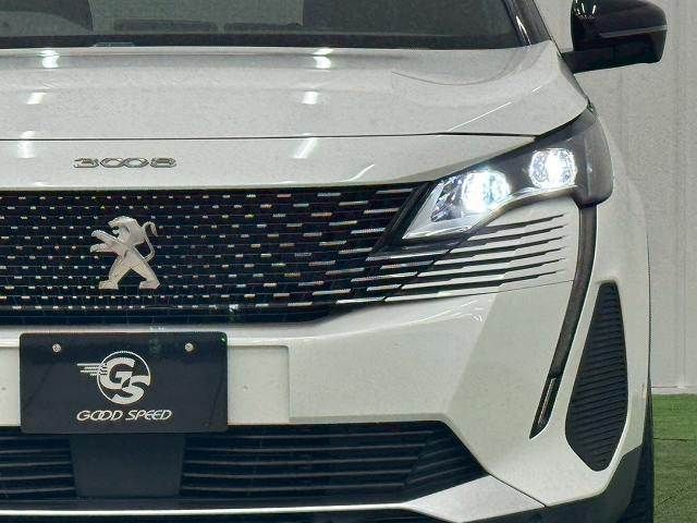 PEUGEOT PEUGEOT 3008 2021