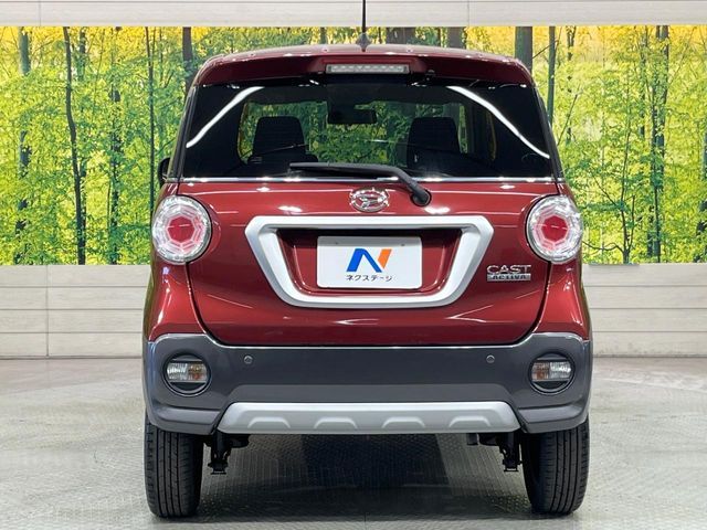 DAIHATSU CAST ACTIVA 2015