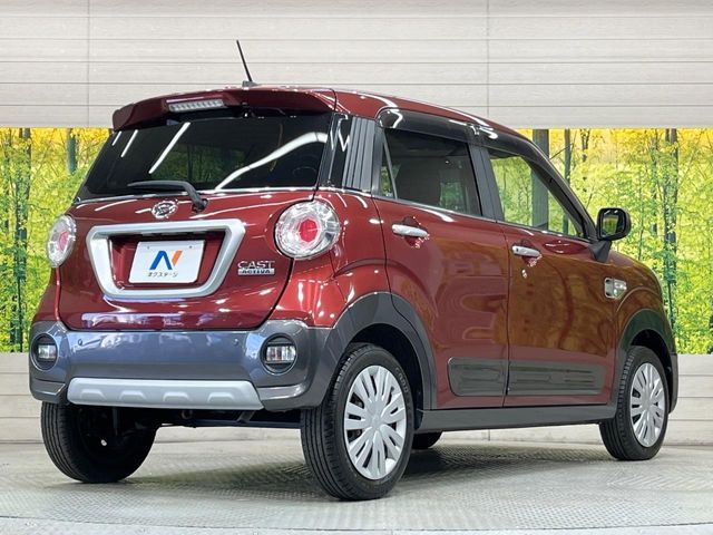 DAIHATSU CAST ACTIVA 2015