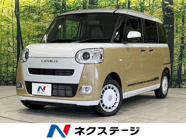 DAIHATSU MOVE canbus 4WD 2024