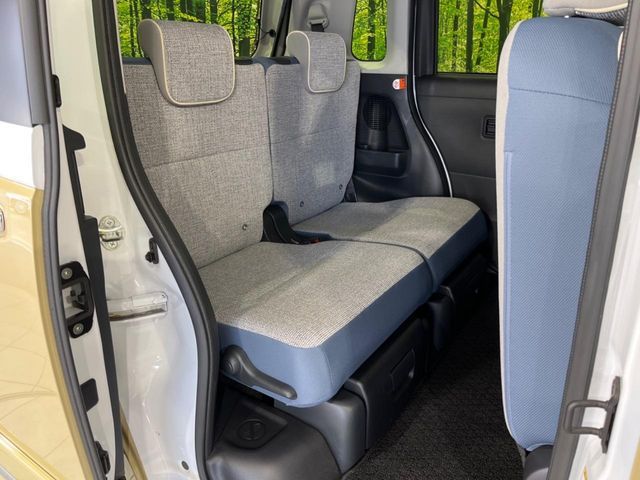 DAIHATSU MOVE canbus 4WD 2024