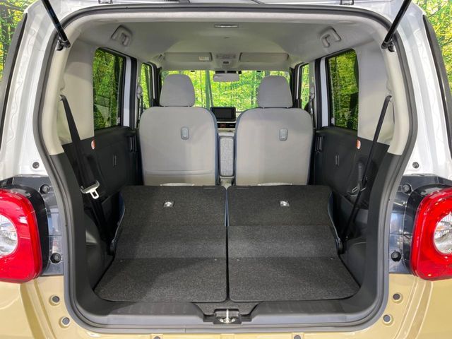 DAIHATSU MOVE canbus 4WD 2024