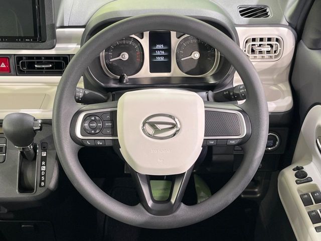 DAIHATSU MOVE canbus 4WD 2024