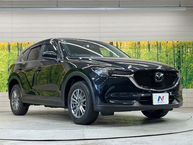 MAZDA CX-5 2017
