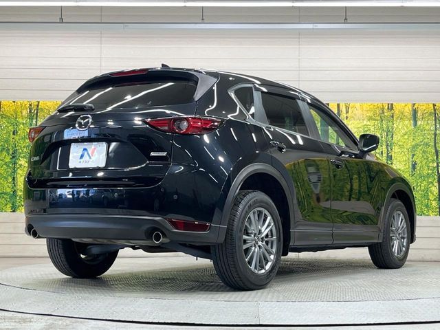 MAZDA CX-5 2017