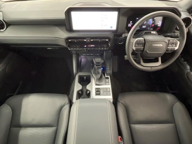 TOYOTA LANDCRUISER 250 2024