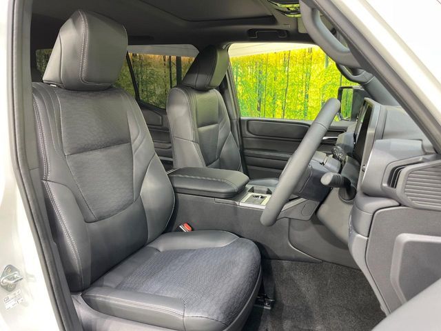 TOYOTA LANDCRUISER 250 2024