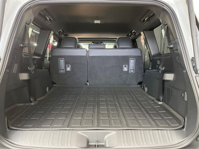 TOYOTA LANDCRUISER 250 2024