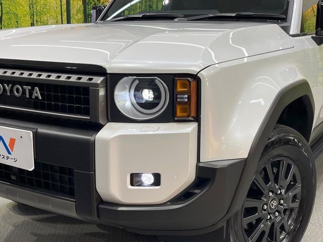 TOYOTA LANDCRUISER 250 2024