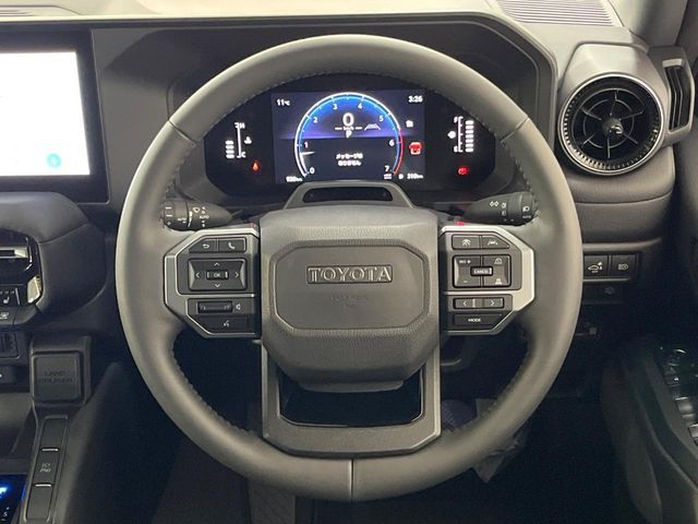 TOYOTA LANDCRUISER 250 2024