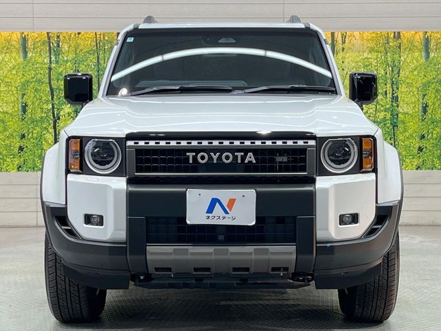 TOYOTA LANDCRUISER 250 2024