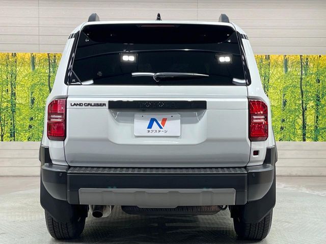 TOYOTA LANDCRUISER 250 2024