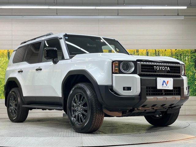 TOYOTA LANDCRUISER 250 2024