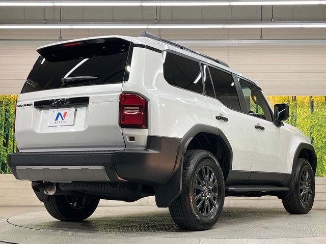 TOYOTA LANDCRUISER 250 2024