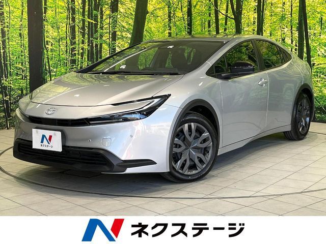 TOYOTA PRIUS 2025