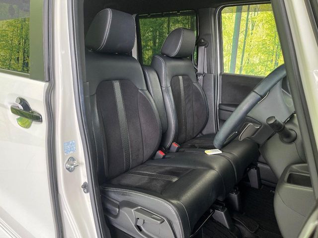 HONDA N BOX CUSTOM 2022