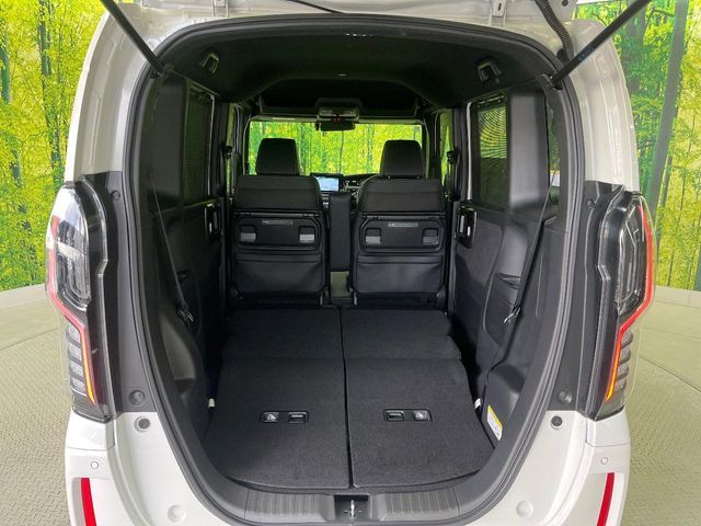 HONDA N BOX CUSTOM 2022