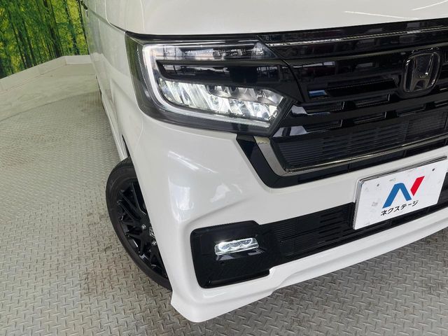 HONDA N BOX CUSTOM 2022