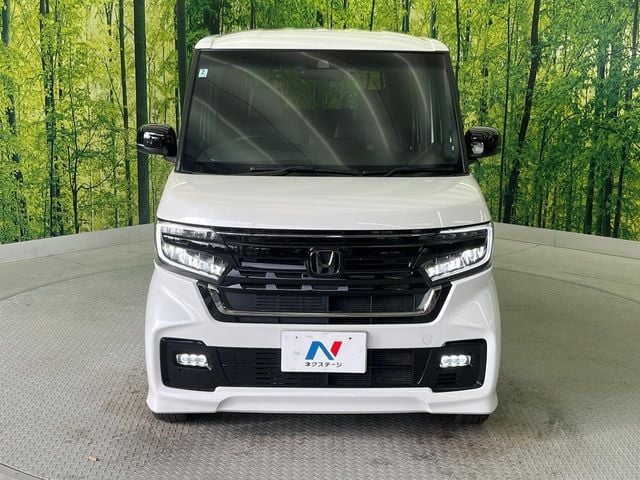 HONDA N BOX CUSTOM 2022