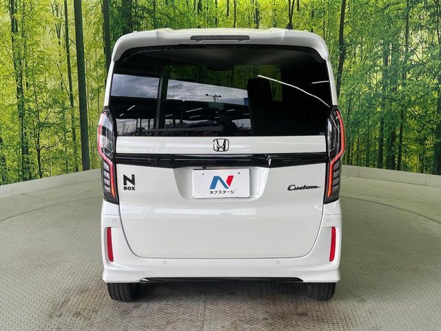 HONDA N BOX CUSTOM 2022