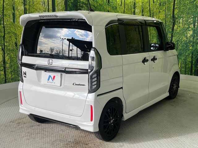 HONDA N BOX CUSTOM 2022