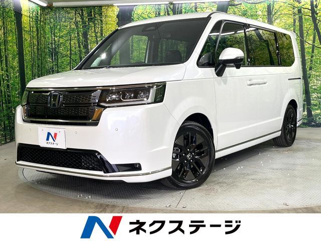 HONDA STEPWAGON e:HEV SPADA 2025