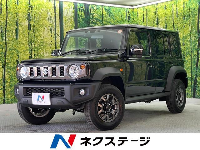 SUZUKI JIMNY NOMADE 2025