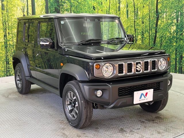 SUZUKI JIMNY NOMADE 2025