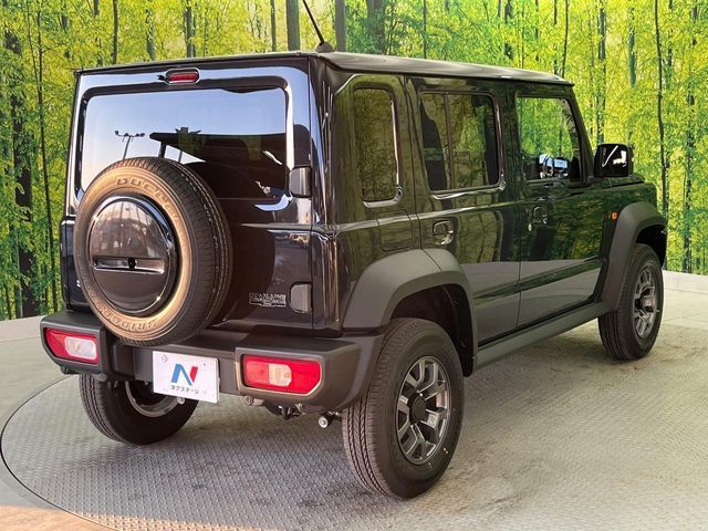 SUZUKI JIMNY NOMADE 2025