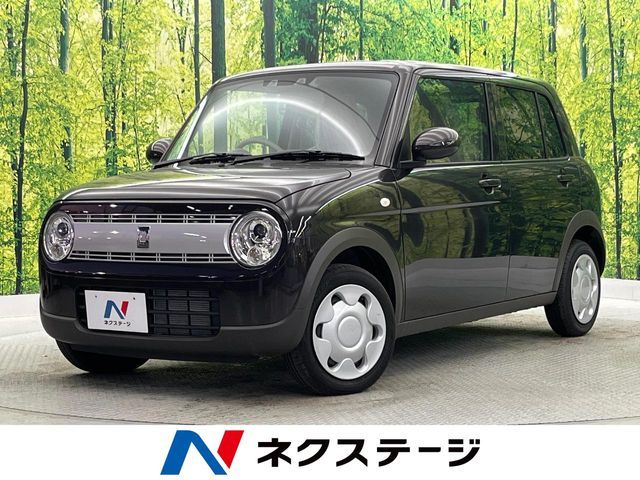 SUZUKI ALTO LAPIN 2024