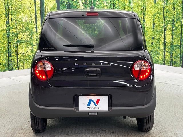 SUZUKI ALTO LAPIN 2024