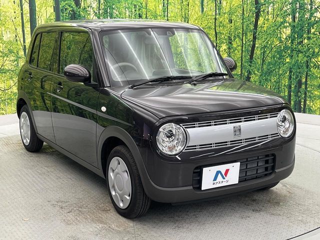 SUZUKI ALTO LAPIN 2024