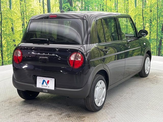SUZUKI ALTO LAPIN 2024