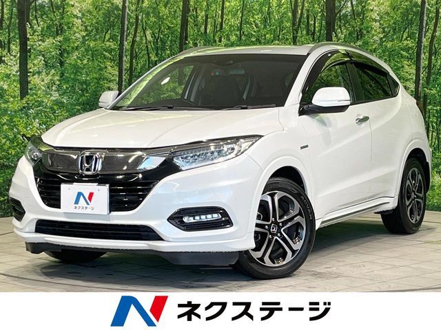 HONDA VEZEL HYBRID 2019