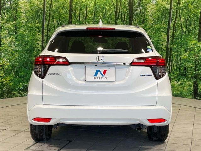 HONDA VEZEL HYBRID 2019