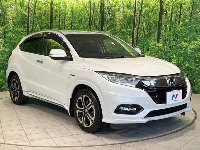 HONDA VEZEL HYBRID 2019