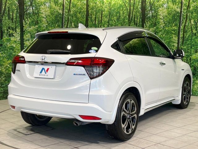 HONDA VEZEL HYBRID 2019