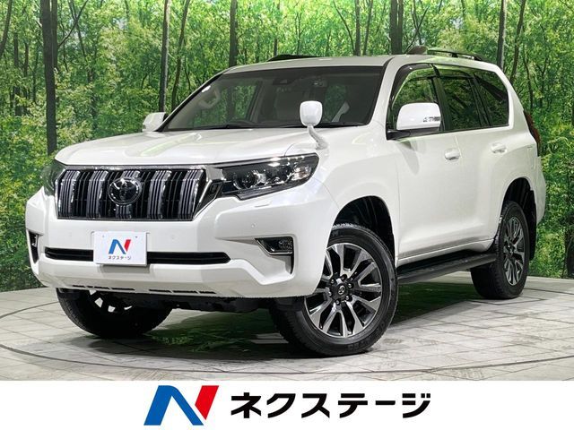TOYOTA LANDCRUISER PRADO 2022