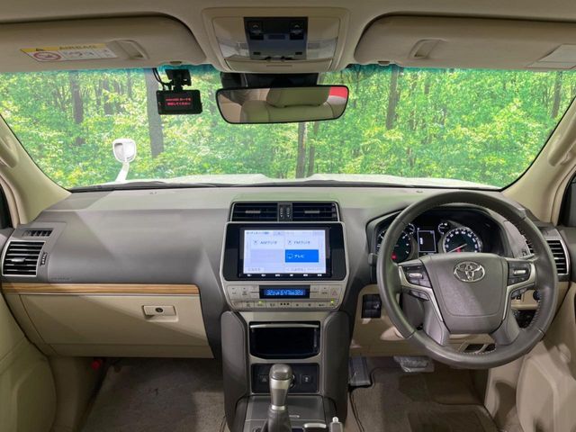 TOYOTA LANDCRUISER PRADO 2022