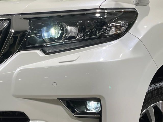 TOYOTA LANDCRUISER PRADO 2022